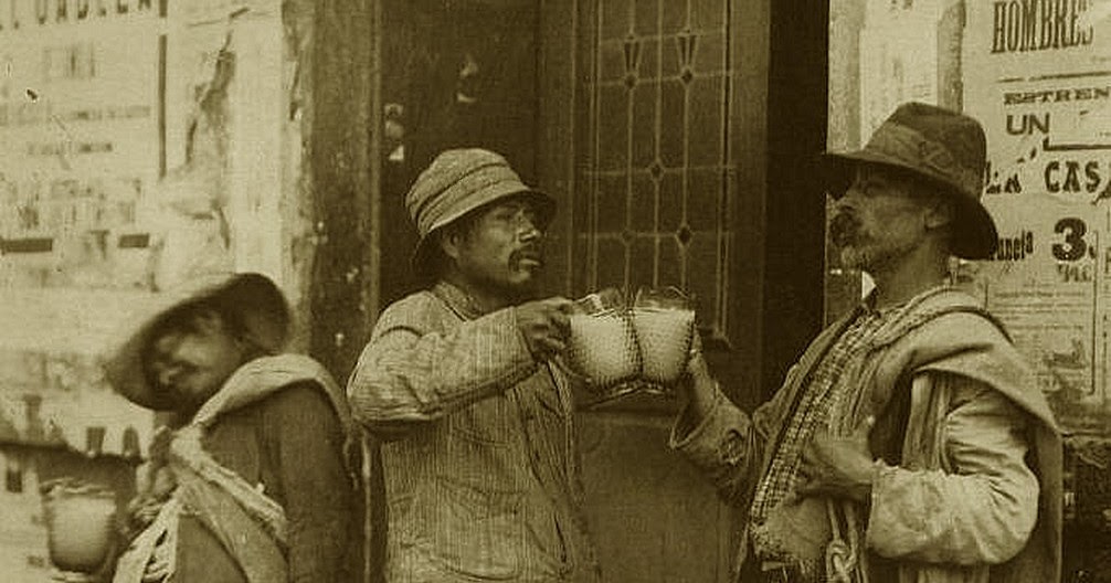 Este es el origen de la palabra "teporocho" Luis Gabriel Velázquez